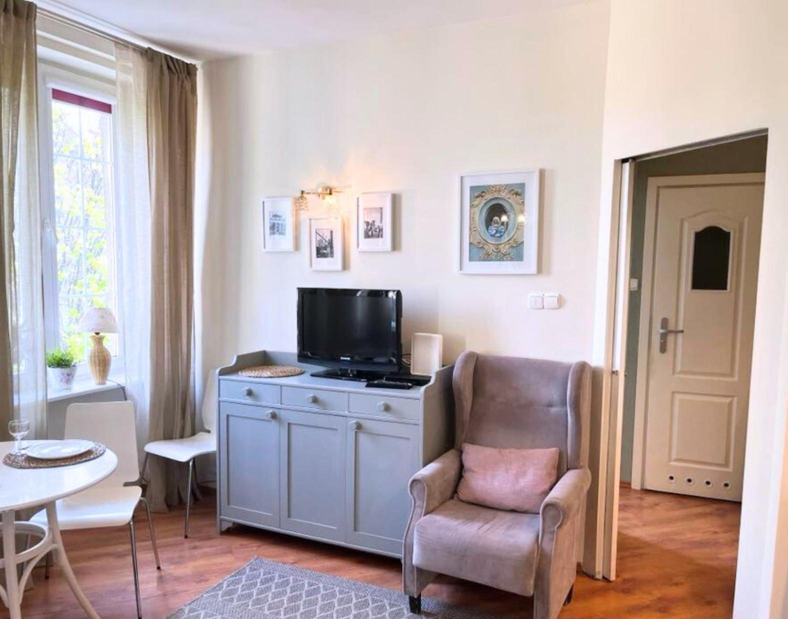 Apartament Kameralny 12 Gdansk Exterior foto