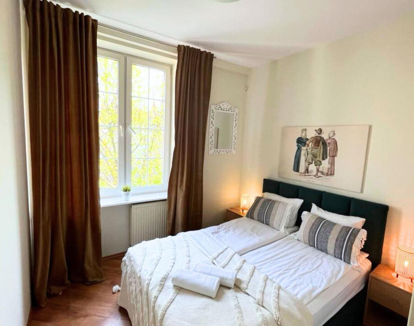 Apartament Kameralny 12 Gdansk Exterior foto